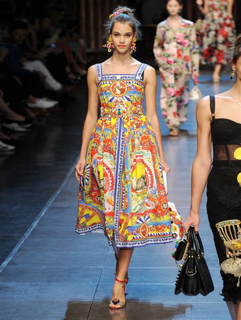 dolce gabbana sicilian dress|dolce and gabbana alta moda.